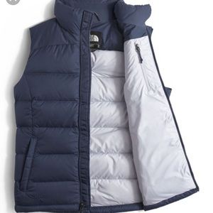COPY - The north face nuptse 2 vest